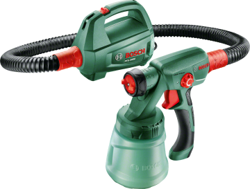 Bosch PFS 2000 ALLPAINT Hassas Boya  Tabancası