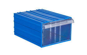 Set 451 (12 Li) Plastik Çekmeceli Kutu
