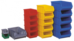 Set 451 (12 Li) Plastik Çekmeceli Kutu