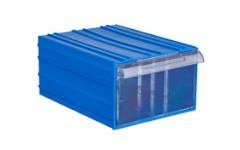 Set 501 A (9 Lu) Plastik Çekmeceli Kutu