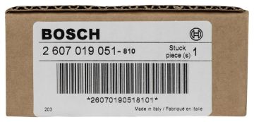 Bosch - LongLife Serisi, SDS-Plus Şaftlı Sivri Keski 250mm 5'li