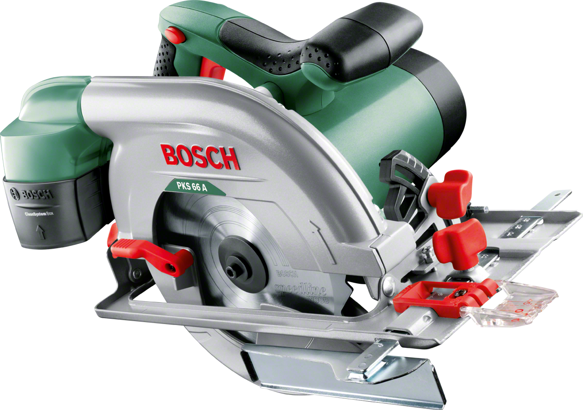 Bosch PKS 66 A Daire Testere Makinesi