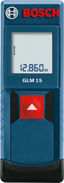 Bosch GLM 15 Profesyonel Lazermetre