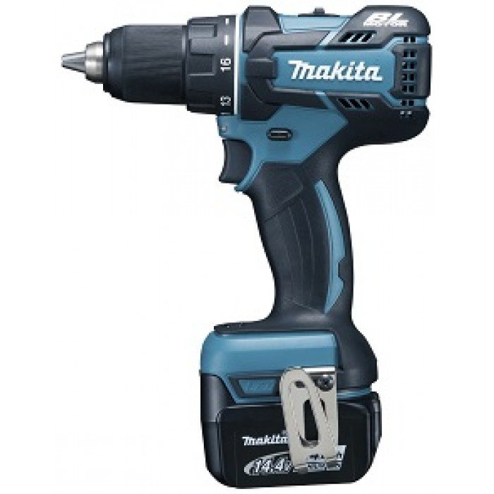 Makita DHP470RMJ 14.4 V 4.0 AH Akülü Darbeli Vidalama