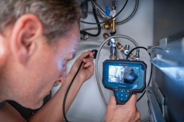 Bosch GIC 12v-4-23 C Denetim Kamerası