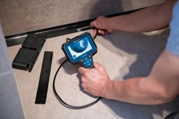 Bosch GIC 12v-4-23 C Denetim Kamerası