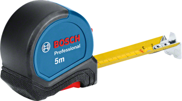 Bosch Profesyonel Şerit Metre 5m