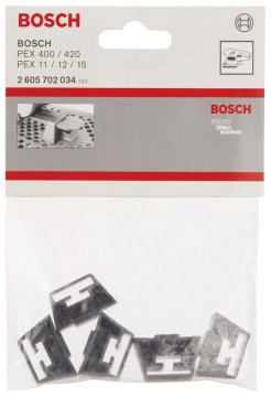 Bosch - Yedek adaptör (Toz Haznesi Kapağı için)