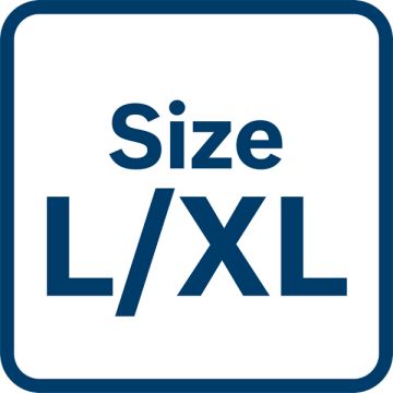 Bosch Profesyonel Alet Kemeri L/XL