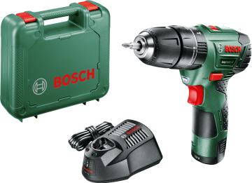 Bosch Easy Impact 12  Darbeli Matkap(2,5 AH Tek Akü)