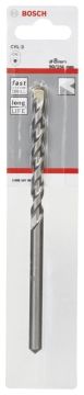 Bosch - cyl-3 Serisi, Beton Matkap Ucu 8*150 mm