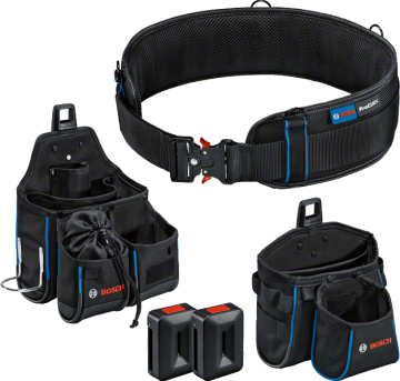 Bosch Profesyonel Çanta ve Kemer Seti S/M