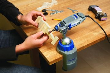 Dremel Multivise Çok Amaçlı Mengene 2500