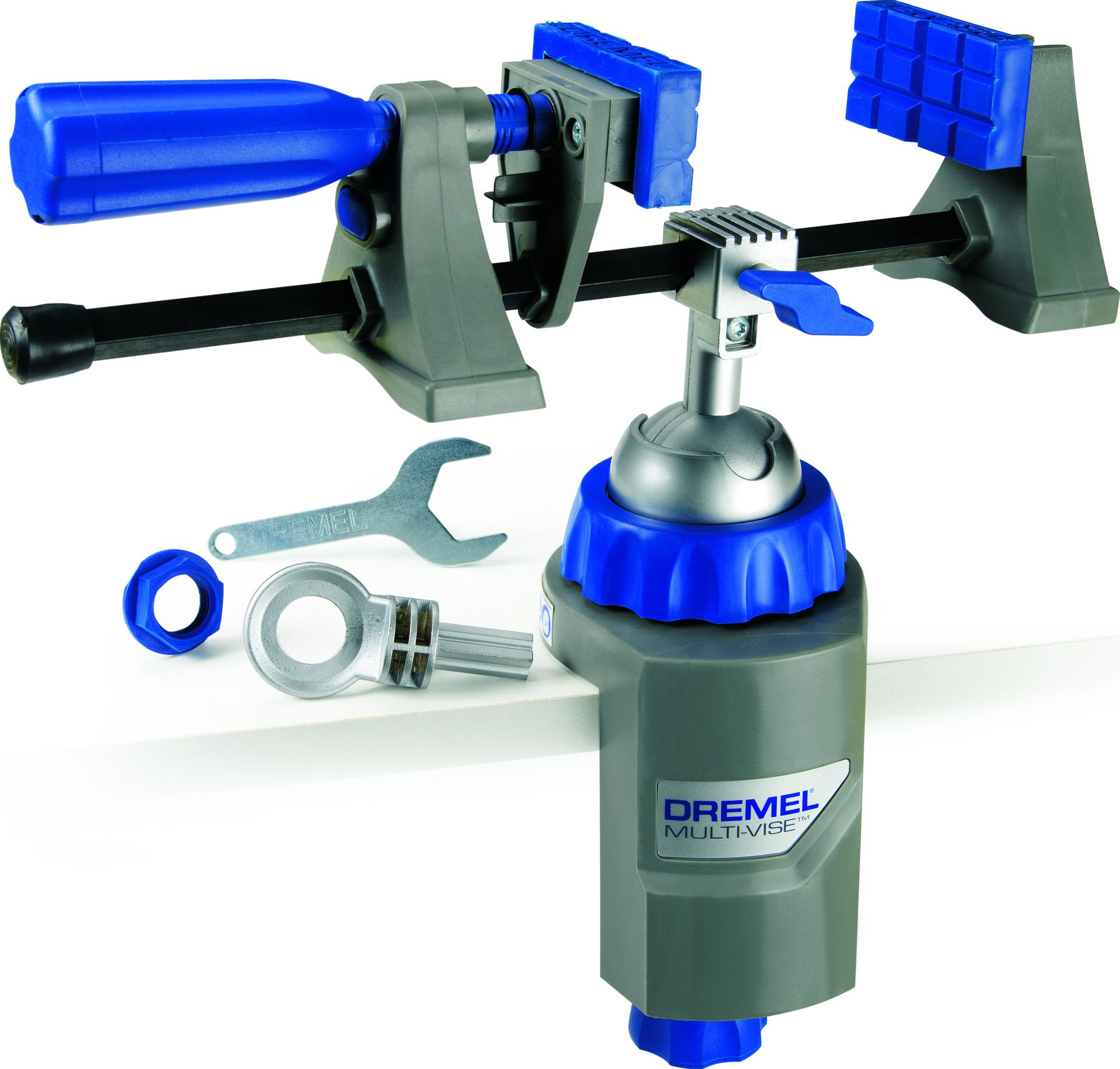 Dremel Multivise Çok Amaçlı Mengene 2500