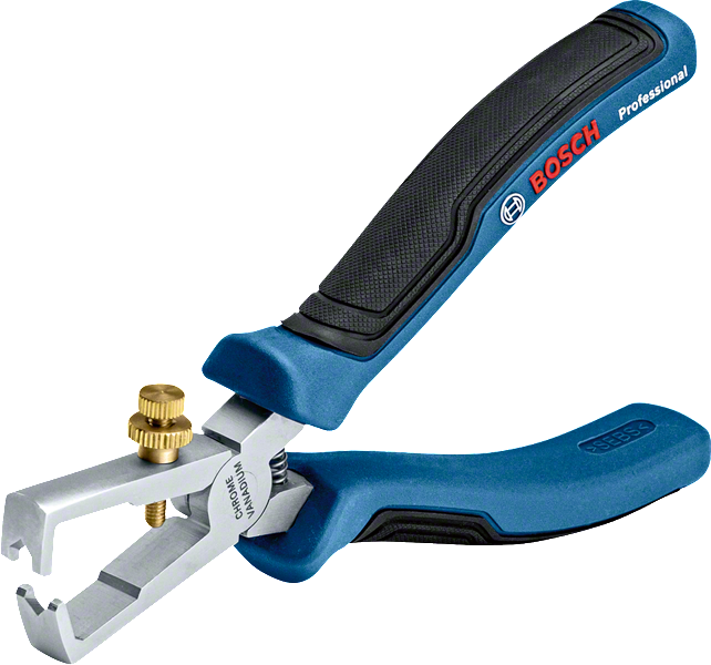 Bosch Profesyonel Kablo Sıyırma Pensesi 160mm