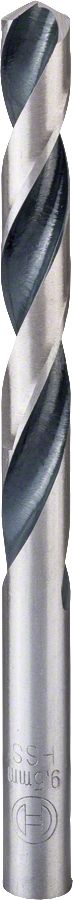 Bosch - HSS-PointeQ Metal Matkap Ucu 9,5 mm 10'lu