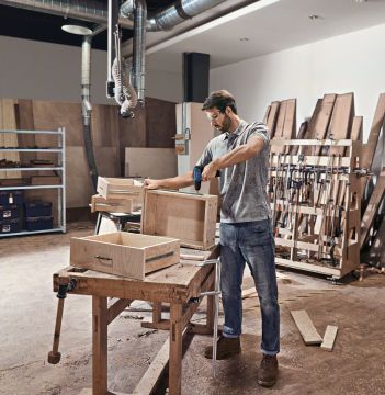 Bosch Professional GSR 12V-30 Akülü Vidalama Makinesi