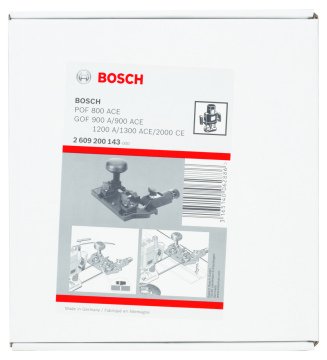 Bosch - Dairesel Klavuz GMF/GOF/POF