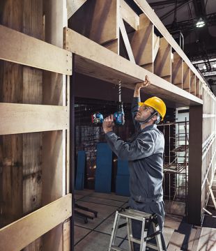 Bosch Professional GSR 18V-50 Akülü Vidalama Makinesi