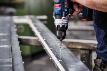 Bosch - HSS-G Metal Matkap Ucu 1,8*46 mm 10'lu Paket