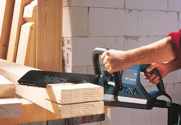 Bosch - 2 Parçalı Tandem Testere Uyumlu HCS Ahşap için Testere Bıçağı Seti TF 350 M