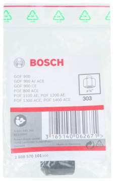 Bosch - 1/4'' cap 19 mm Anahtar Genisligi Penset