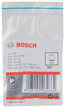 Bosch - 6 mm cap 19 mm Anahtar Genisligi Penset