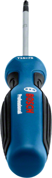 Bosch Profesyonel Torx Tornavida TX15x75