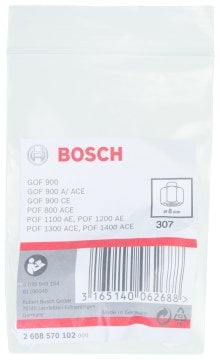 Bosch - 8 mm cap 19 mm Anahtar Genisligi Penset