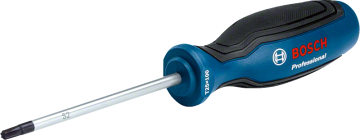 Bosch Profesyonel Torx Tornavida TX25x100