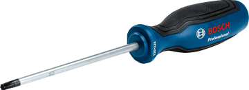 Bosch Profesyonel Torx Tornavida TX30x125