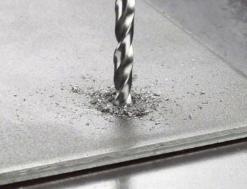Bosch - HSS-G Metal Matkap Ucu 2,8*61 mm 10'lu Paket