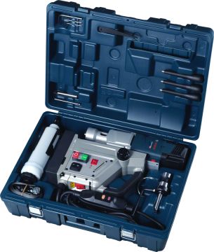 Bosch Professional GBM 50-2 Darbesiz Matkap + Sehpa