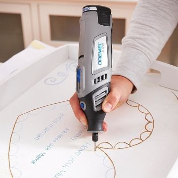 DREMEL Gravür Kesici 2,4mm 107