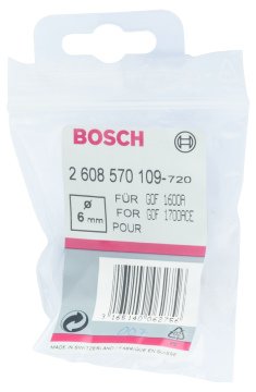 Bosch - 6 mm cap 27 mm Anahtar Genisligi Penset