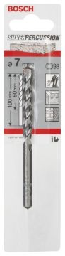 Bosch - cyl-3 Serisi, Beton Matkap Ucu 7*100 mm