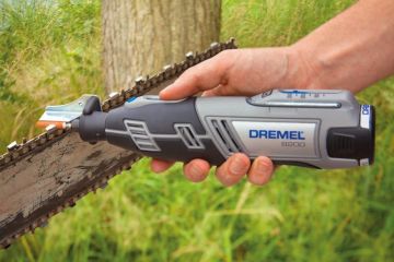 Dremel Zincirli Ağaç Kesme Testeresi Bileme Parçası (1453)