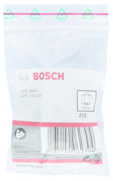 Bosch - 12 mm cap 27 mm Anahtar Genisligi Penset