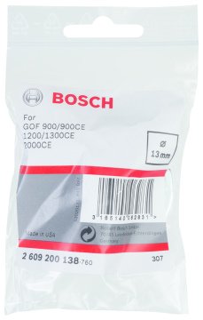 Bosch - Freze Kopyalama Sablonu 13 mm