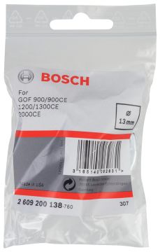 Bosch - Freze Kopyalama Sablonu 13 mm