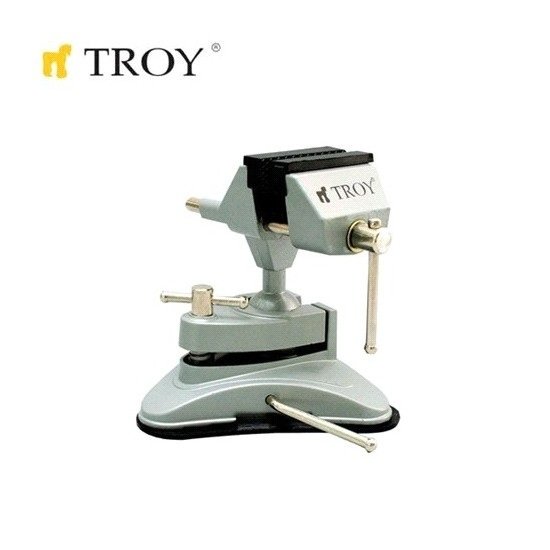 TROY 21800 Vakumlu Kuyumcu Mengenesi (65mm)