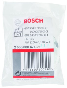 Bosch - Freze Kopyalama Sablonu 16 mm