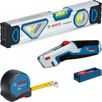 Bosch Profesyonel El Aleti Seti 13 Parça