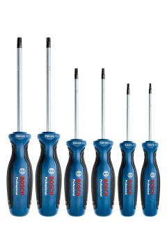Bosch Profesyonel Torx Tornavida Seti 6 Parça