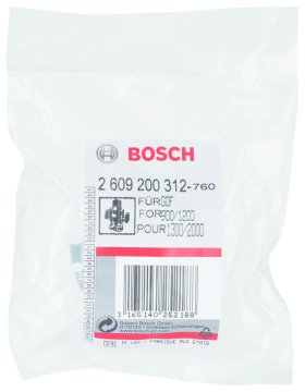 Bosch - Freze Kopyalama Sablonu 40 mm