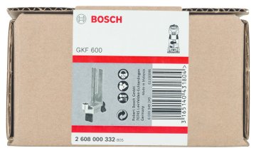 Bosch - GKF 600 Kılavuz