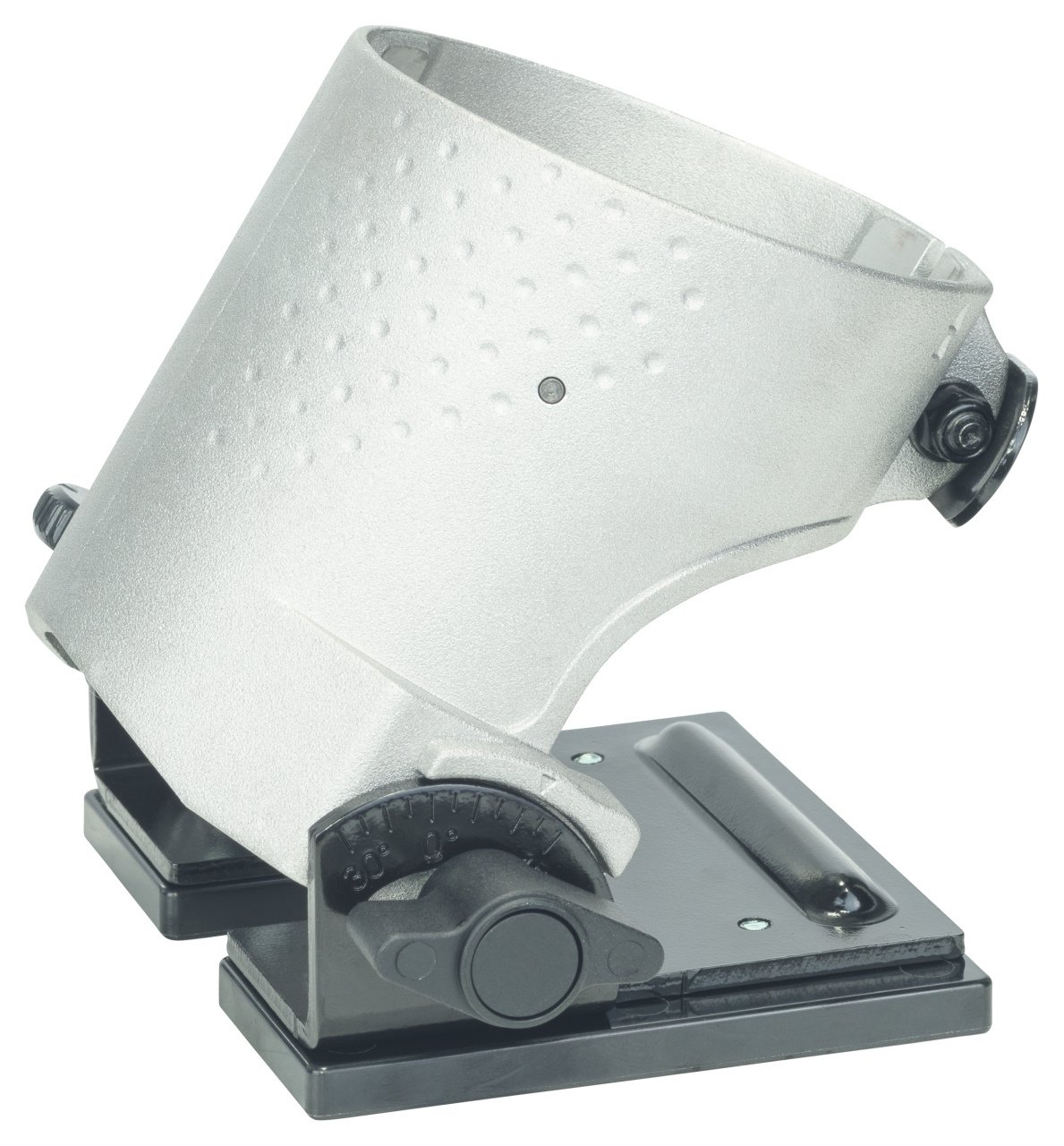 Bosch - GKF 600 Yuvarlak Açılı Freze Ayağı