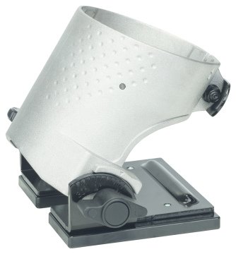 Bosch - GKF 600 Yuvarlak Açılı Freze Ayağı