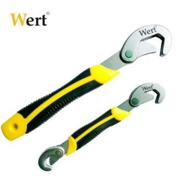 WERT 2190 Universal Anahtar Seti (9 - 32 mm)