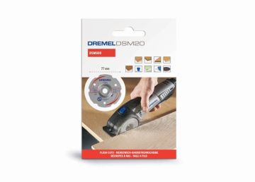 Dremel DSM20 Çok Amaçlı Karpit Bitişik Kesme Diski (DSM600)